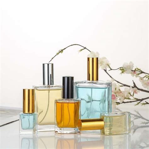 wholesale amber perfume bottle